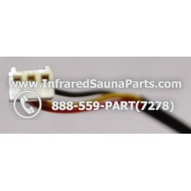 THERMOSTATS - THERMOSTAT - 3 PIN FEMALE WIRE STYLE 1 5