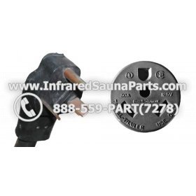 POWER CORD - POWER CORD - 220v 1