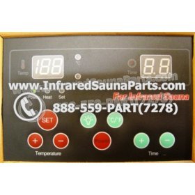 CIRCUIT BOARDS WITH  FACE PLATES - CIRCUIT BOARD WITH FACE PLATE HOTWIND XZSN1DB V1.5 1