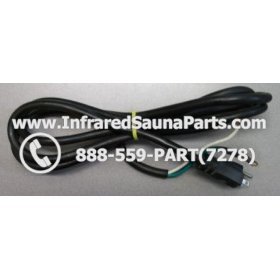 POWER CORD - POWER CORD - 110v 17