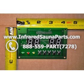 CIRCUIT BOARDS WITH  FACE PLATES - CIRCUIT BOARD WITH FACEPLATE  WSP4 6