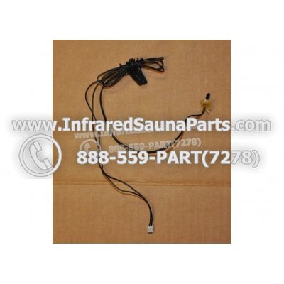THERMOSTATS - THERMOSTAT  - 2 PIN MALE WIRE STYLE 1 1
