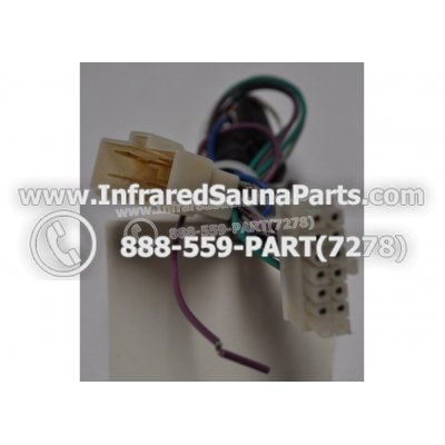 CONNECTION WIRES - CONNECTION WIRE-HARNESS STYLE 12 1