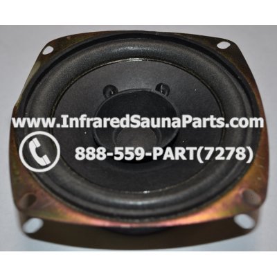 SPEAKERS - SPEAKER DUAL CONE SL-1030 50W 1