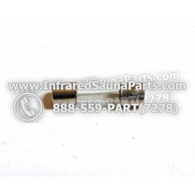 FUSES - FUSE 8A 250V 1