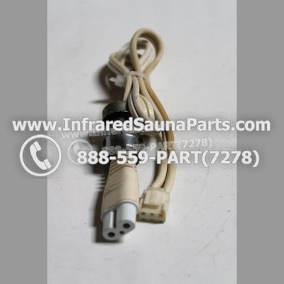 CONNECTION WIRES - CONNECTION WIRE-HARNESS FOR SUNLIGHT INFRARED SAUNA STYLE 1 1