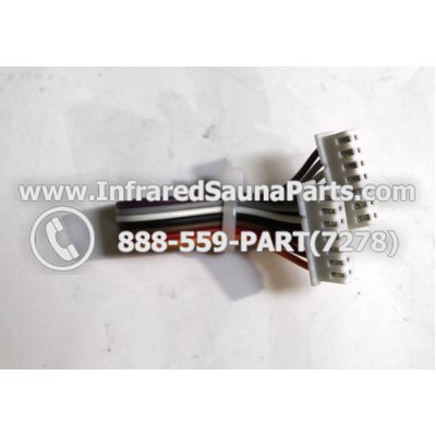 CIRCUIT BOARDS / TOUCH PADS CONNECTORS - CIRCUIT BOARDS TOUCH PADS CONNECTORS FEMALE TO FEMALE 7 PIN 1