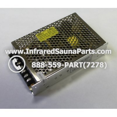 POWER SUPPLY - POWER SUPPLY WEHO  D-60C 1