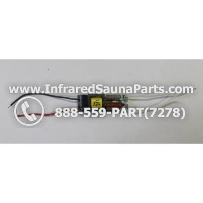 ADAPTERS / TRANSFORMERS - ADAPTERS TRANSFORMERS 110V /120V 8W 0.45A MINI 1