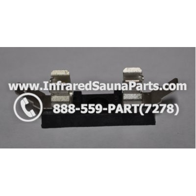 FUSE HOLDERS - FUSE HOLDER STYLE 1 1