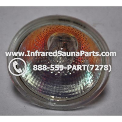 LIGHT BULBS MR 16 110V / 120V - LIGHT BULB MR 16 110V / 120V 20W STYLE 1 1