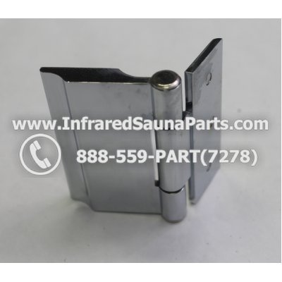 DOOR HINGES - GLASS DOOR HINGE STYLE 12 1