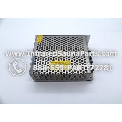 POWER SUPPLY - POWER SUPPLY - S-60-12L   TERMINAL-5 1