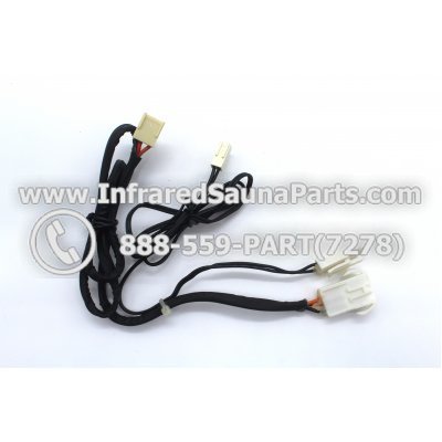 CONNECTION WIRES - CONNECTION WIRES - CABEL -  L/SPEAKER FEMALE - 5    FEMALE PIN - 6 1