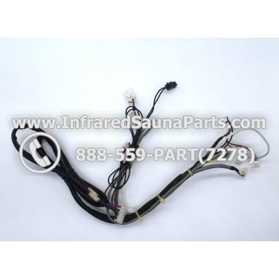 CONNECTION WIRES - CONNECTION WIRES - COMPLETE HARNESS STYLE 25 1