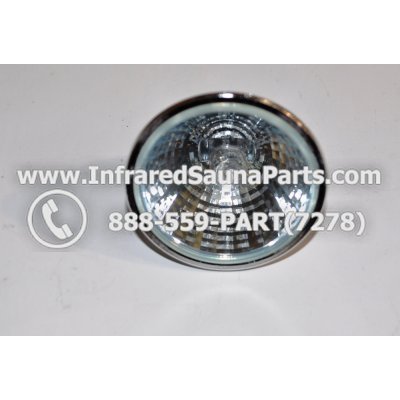 LIGHT BULBS MR 16 12V - LIGHT BULB MR 16 12V 50W 1